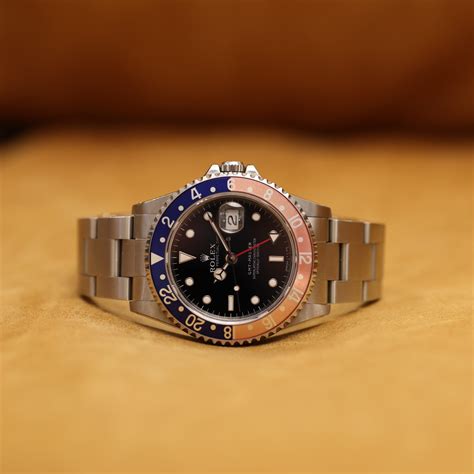 rolex pepsi chrono